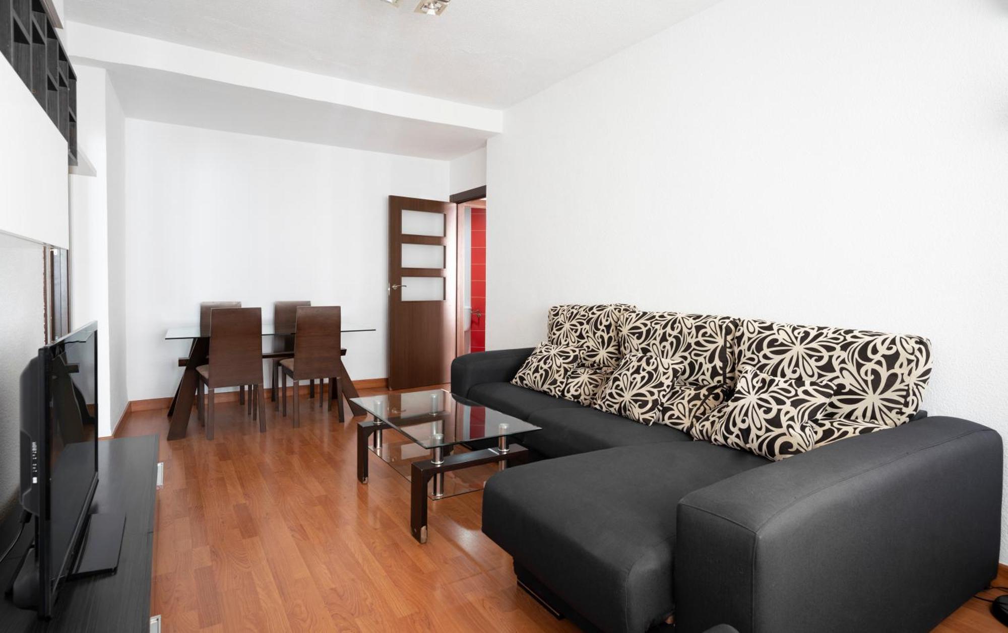 Apartment Confortable En El Centro De
