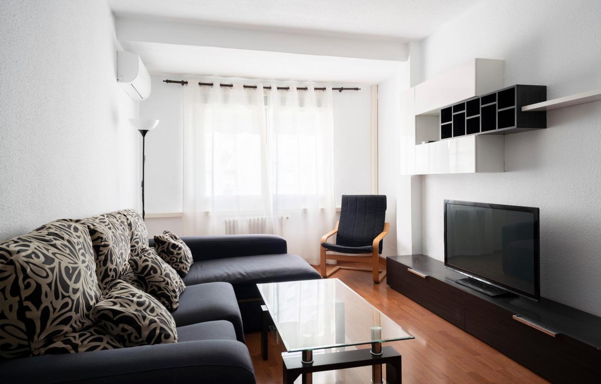 Confortable En El Centro De Apartment *
