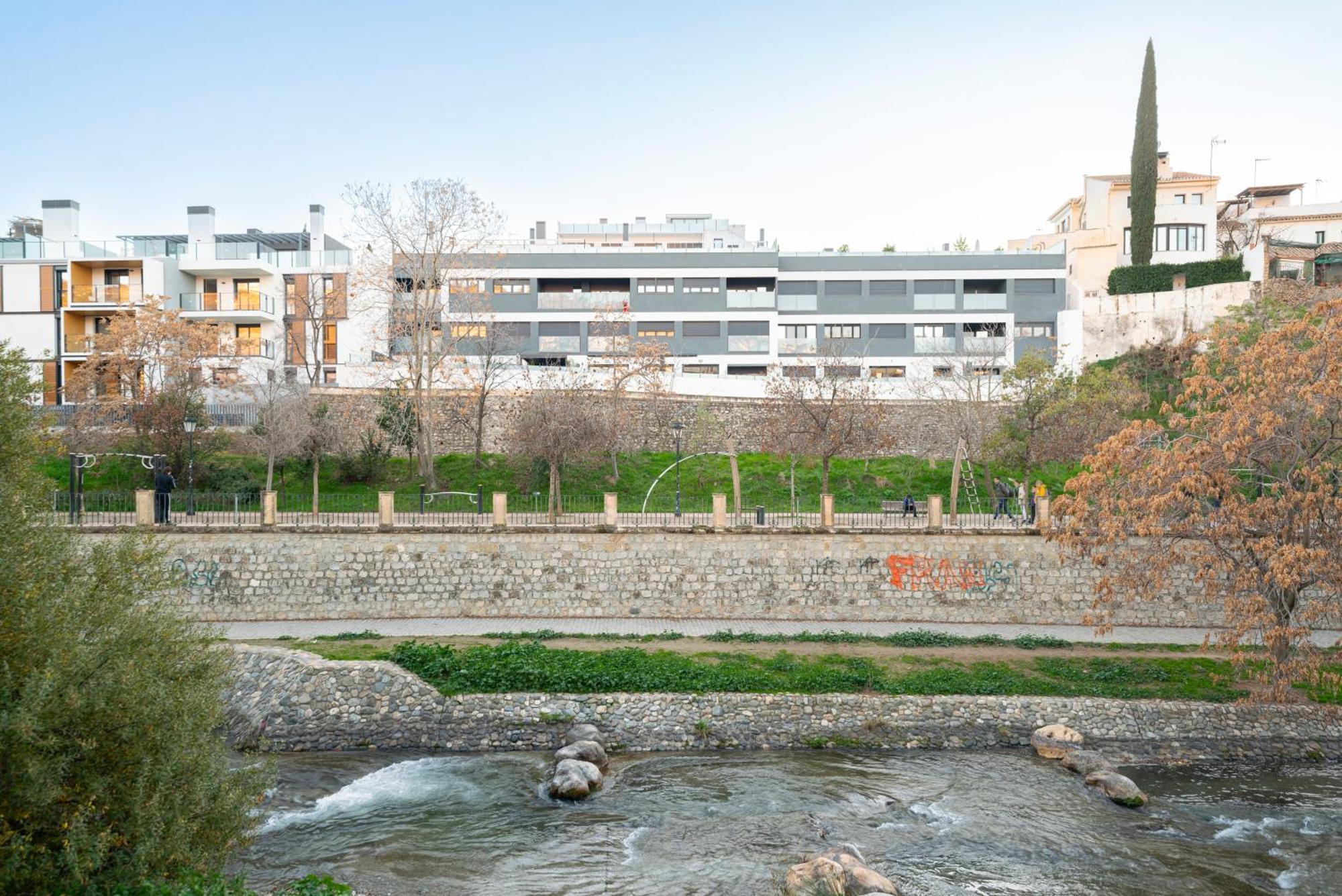 Encanto Nazari, By Daimar Apartment Granada