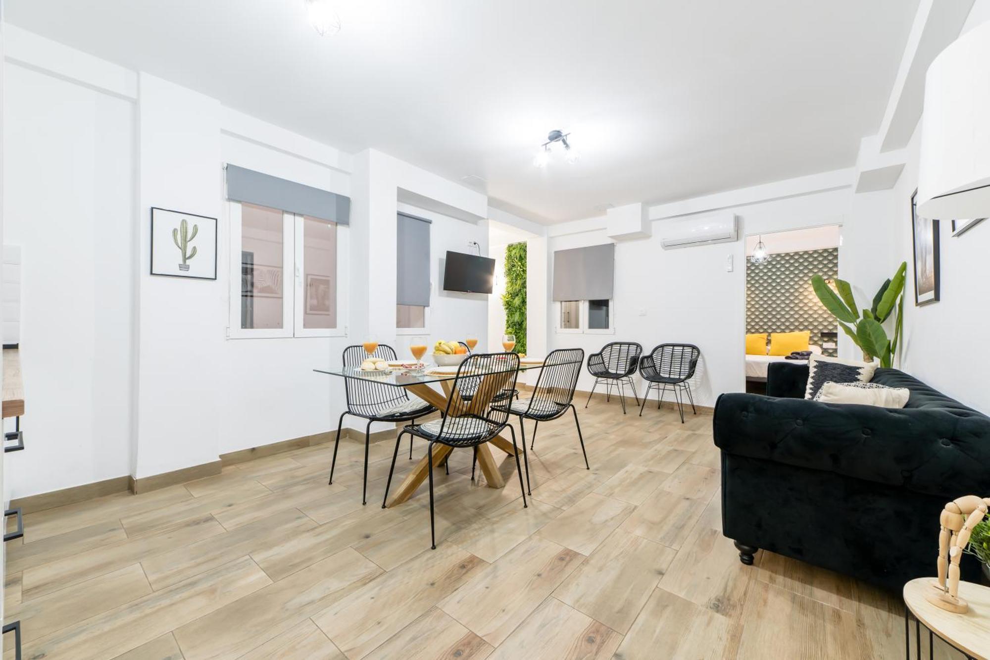 Appartement Trendyhomes Centro - Ubicacion Y Confort Granada