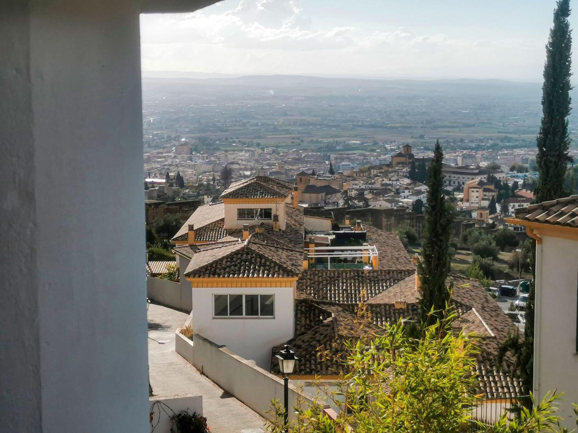 Cute And Relaxing En Albayzin Bed & Breakfast Granada