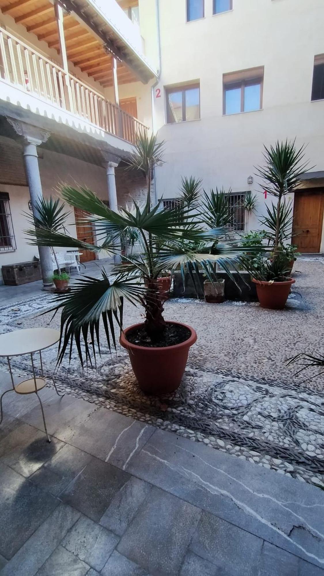Bed & Breakfast Abadia 2*