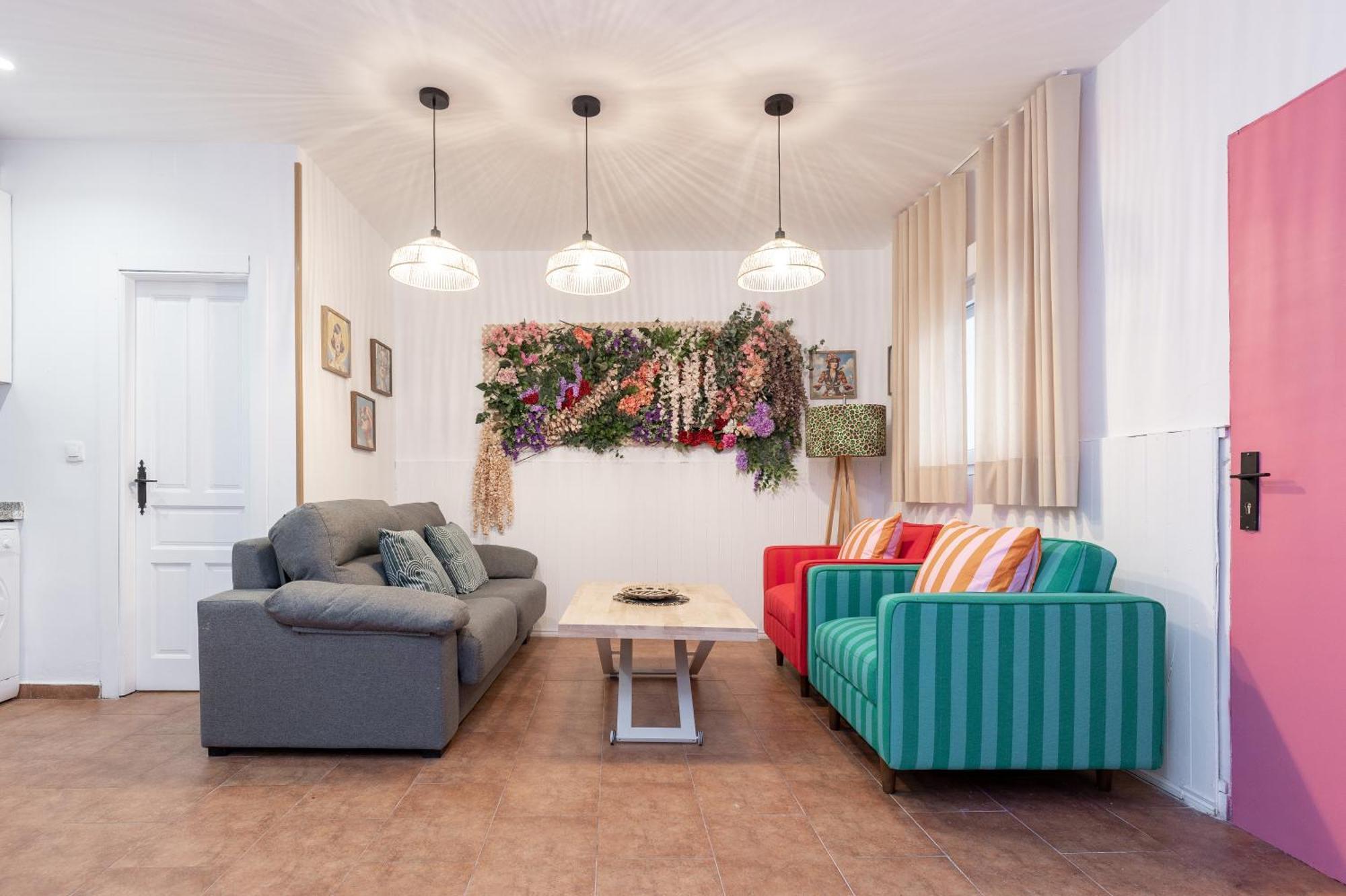 - Pinksparrow - Apartment Granada
