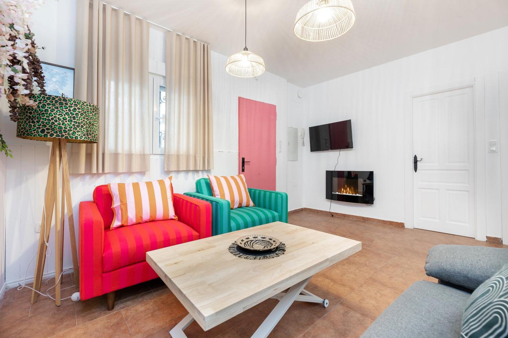- Pinksparrow - Apartment *