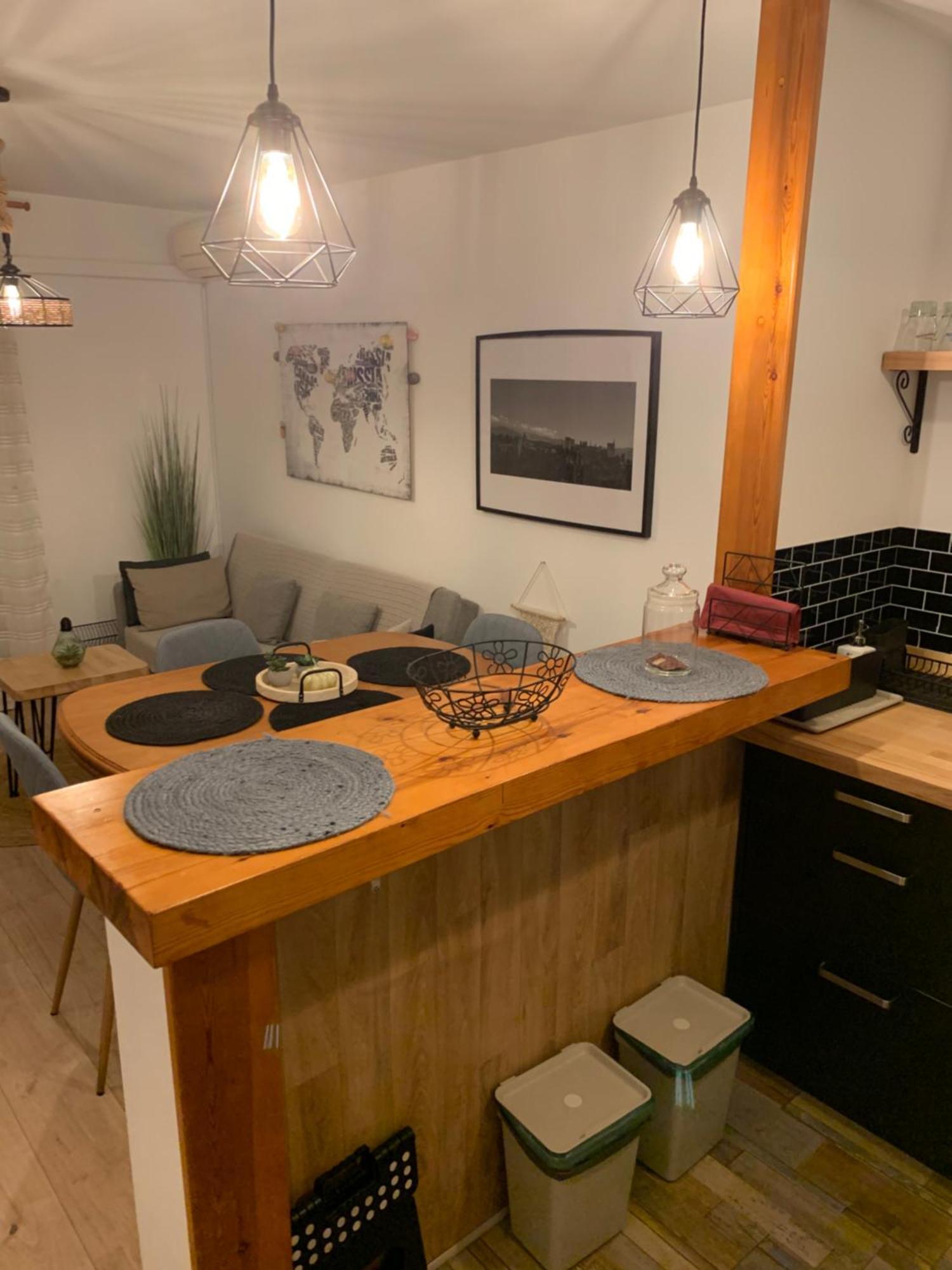 Acogedor 2 Appartement