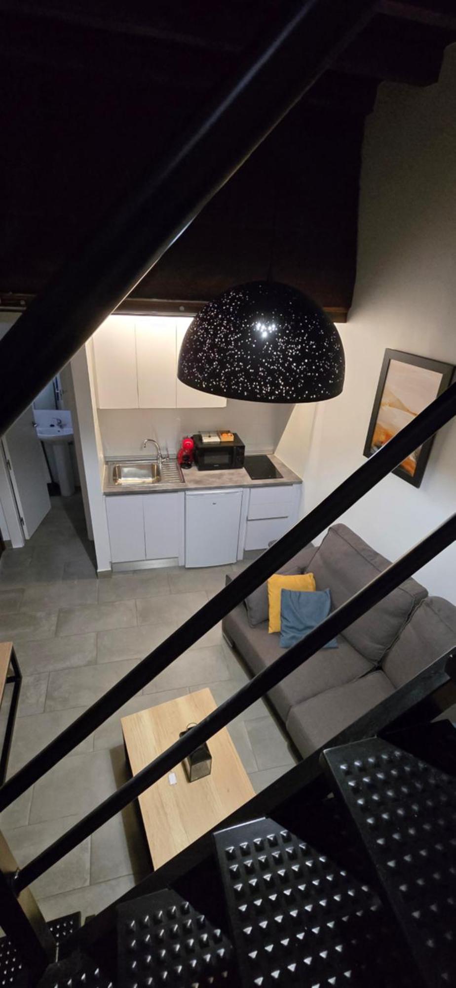 Ibericabeds Albaicin Apartment Granada