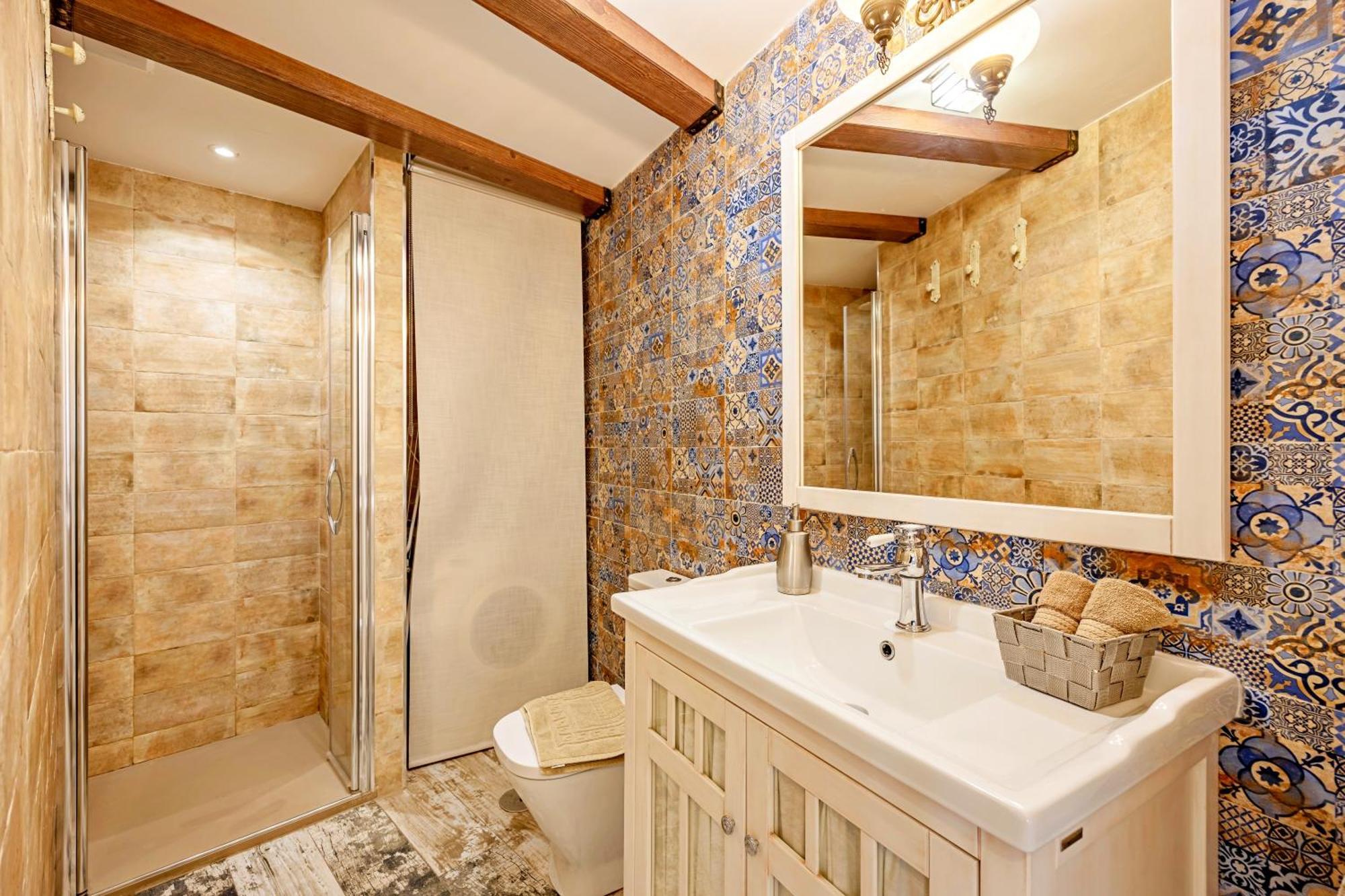 Tuguest Nazari Caldereria - Free Parking Appartement Granada