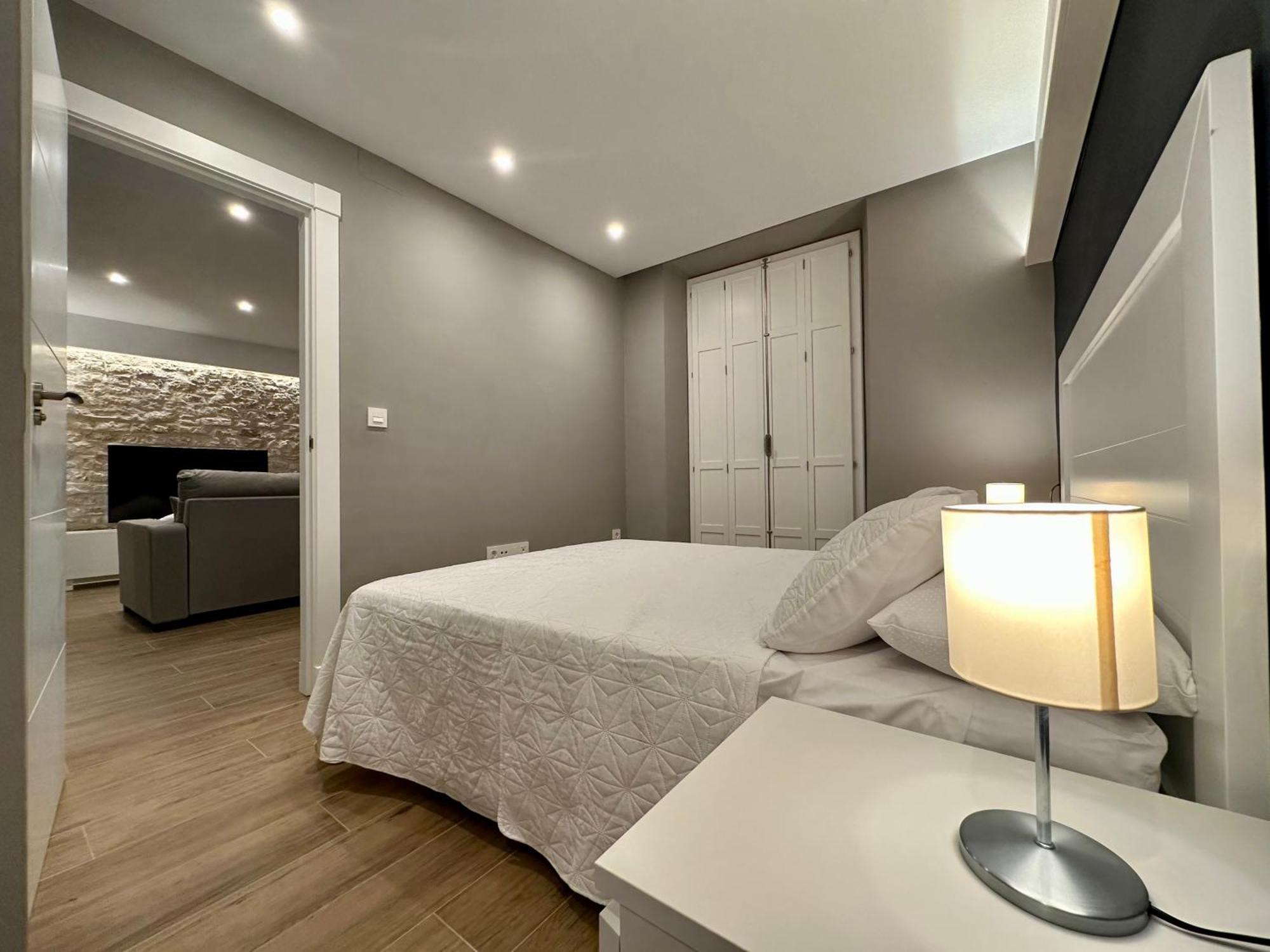 Anaya,1º,2º En Pleno Centro De Căn hộ Granada