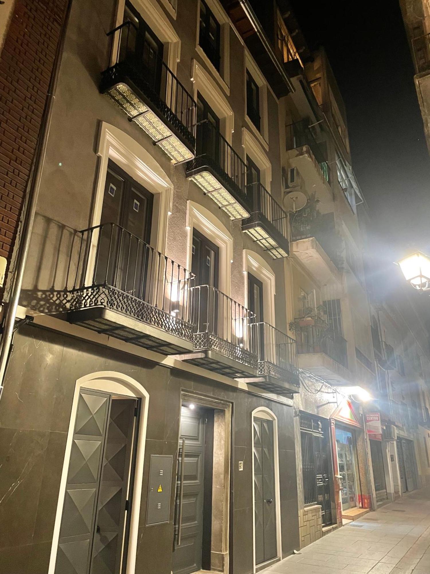 Anaya,1º,2º En Pleno Centro De Căn hộ Granada