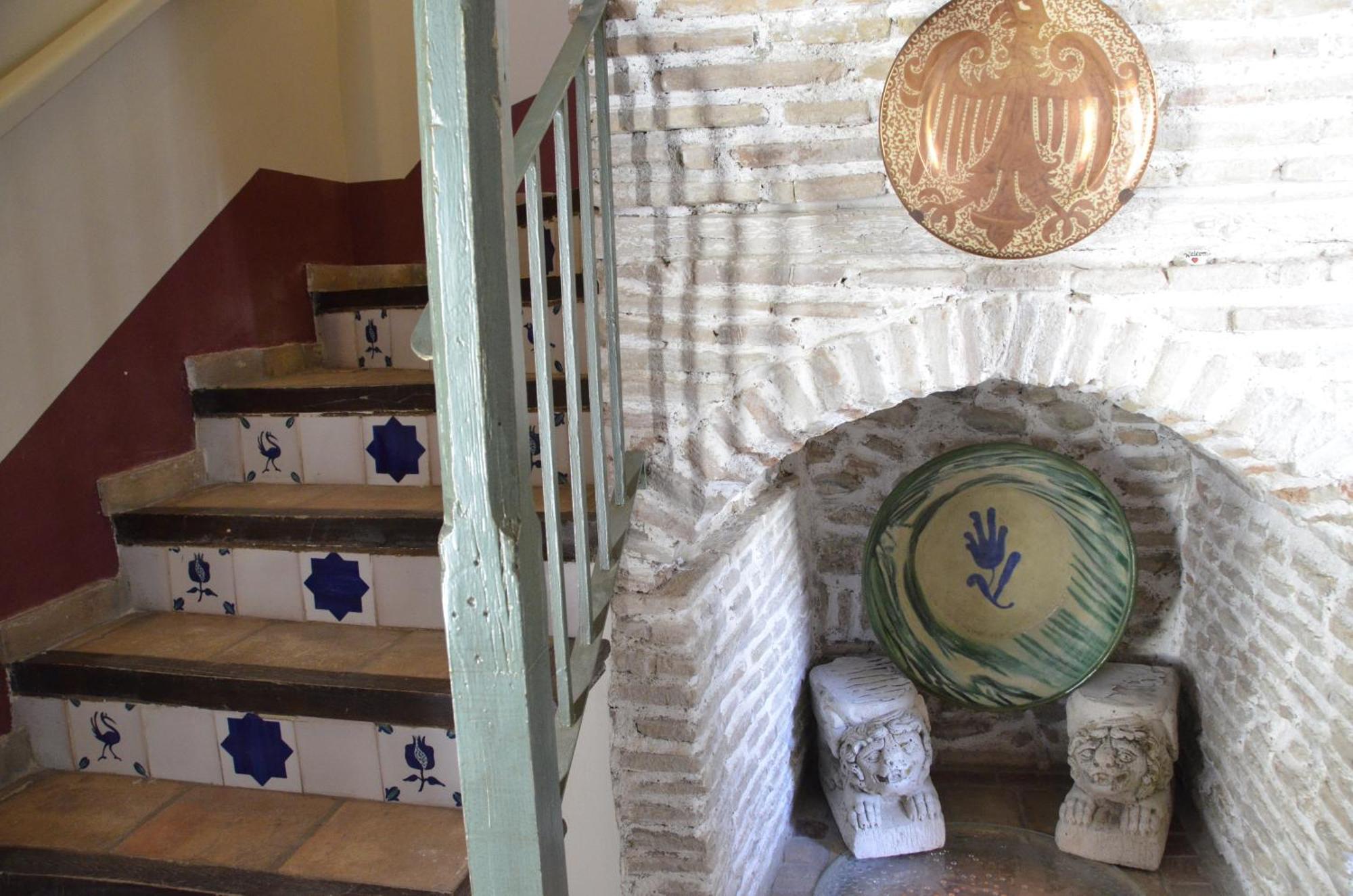 Carmen De Ramilla, Encantadora Con Piscina Soleada Granada