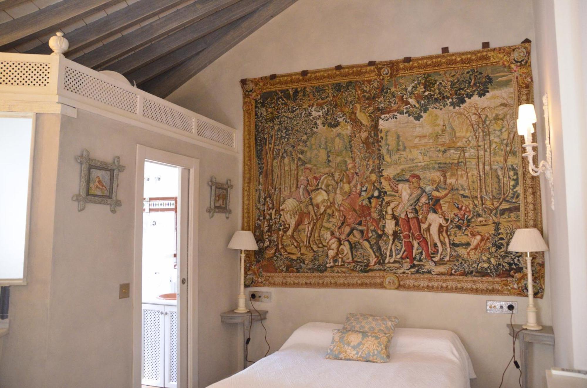 Carmen De Ramilla, Encantadora Con Piscina Soleada Apartment