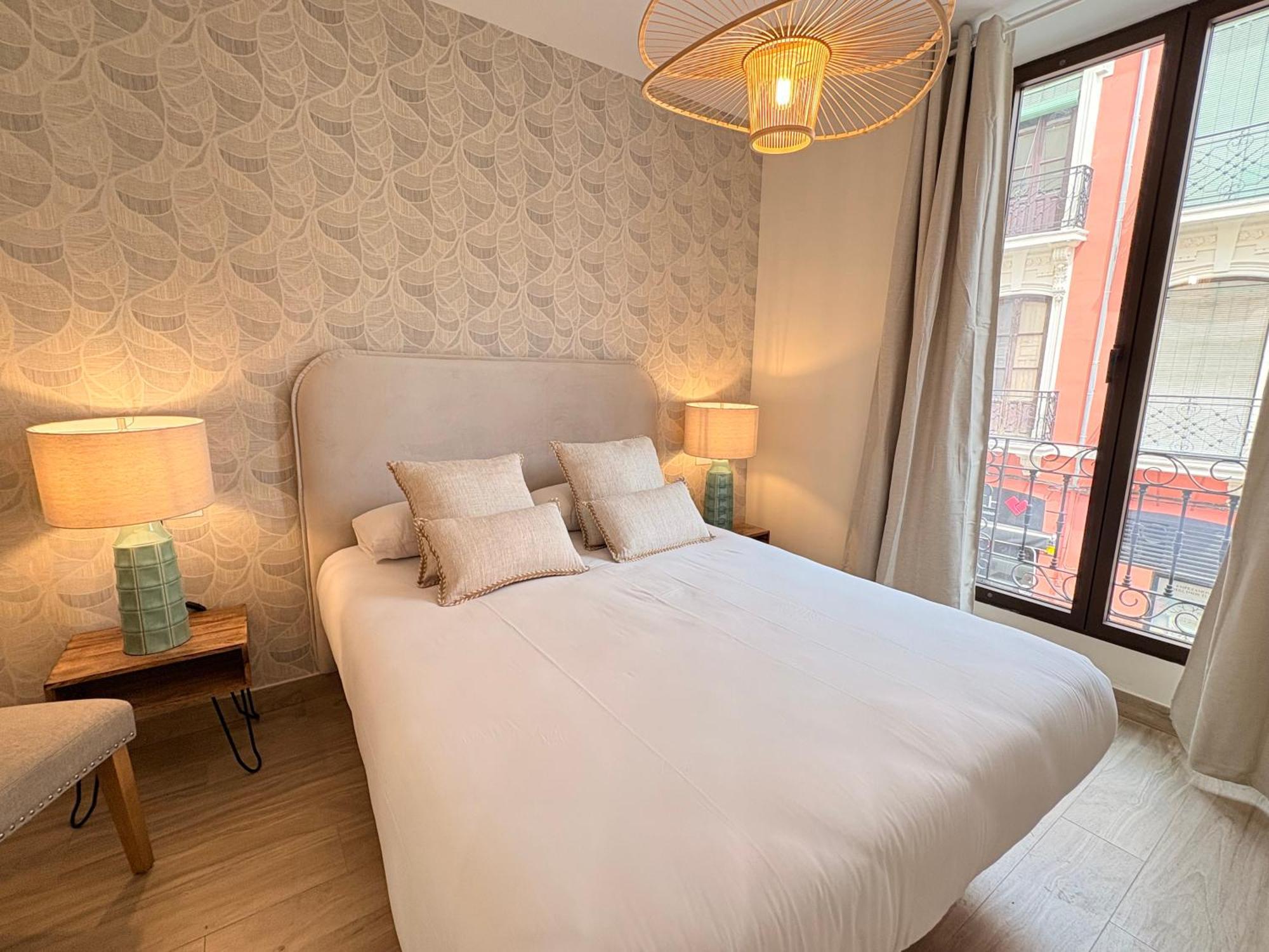 Genteel Plaza Del Realejo Appartement