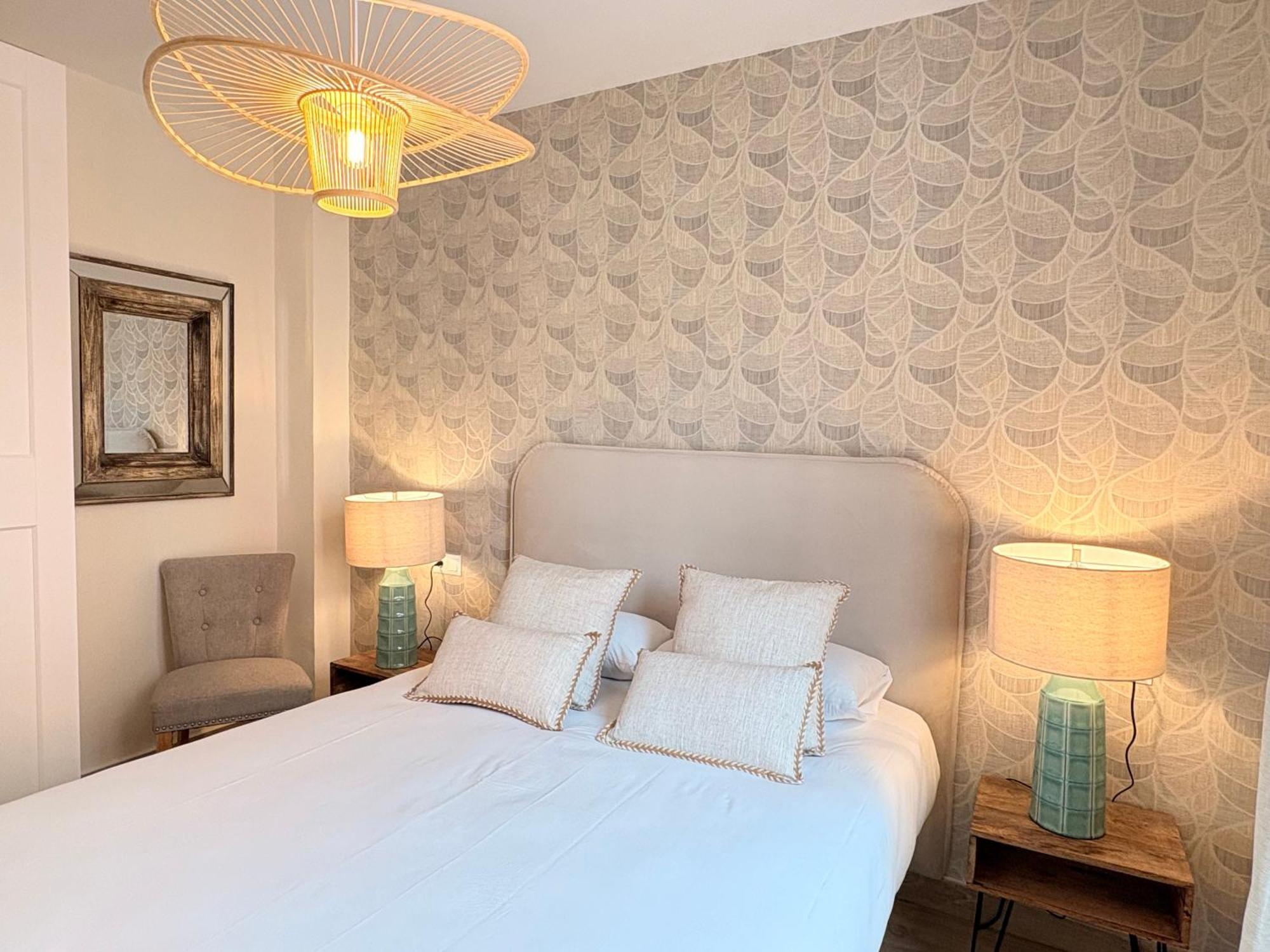 Genteel Plaza Del Realejo Appartement *