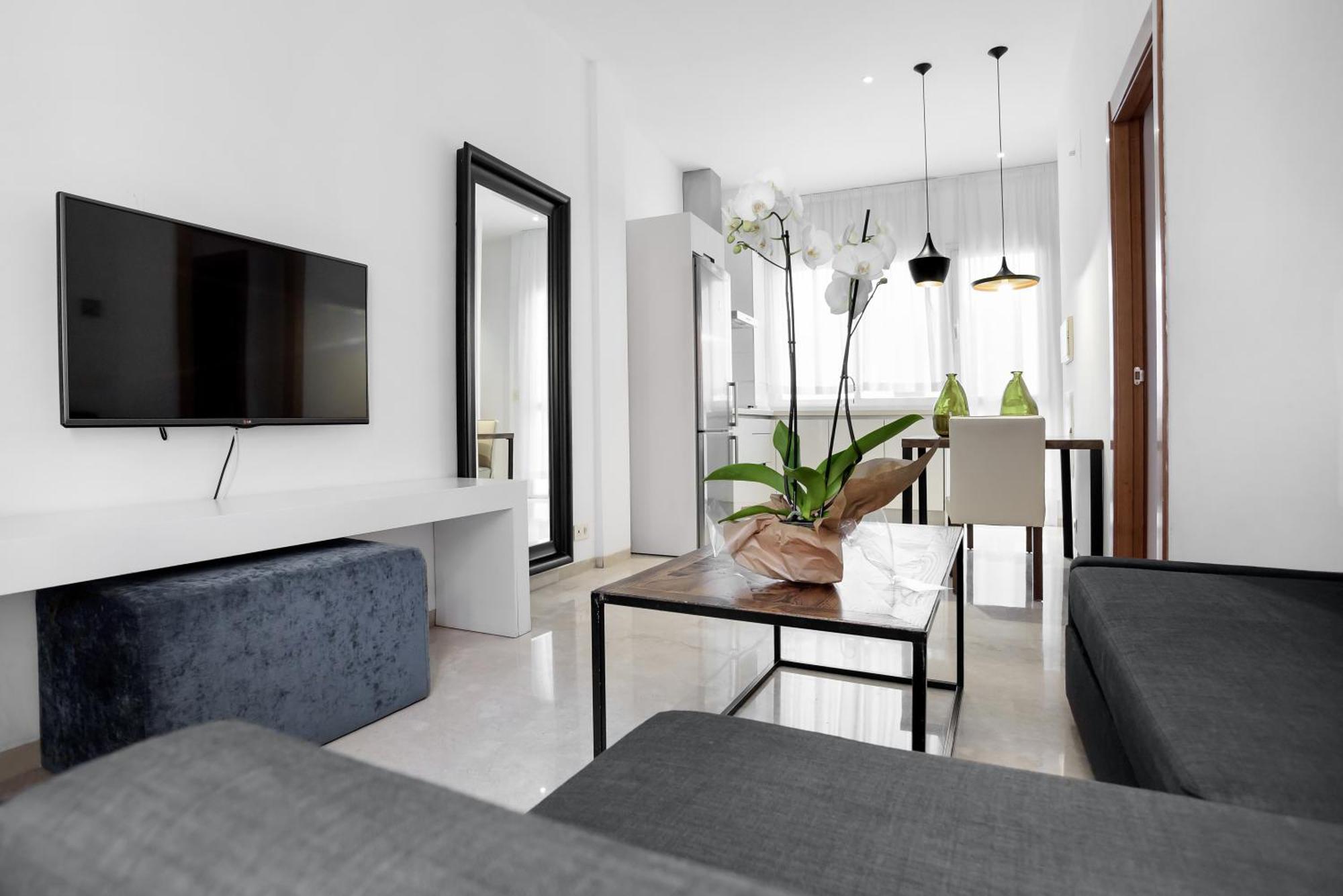 Apartamento Campo Del Principe Granada