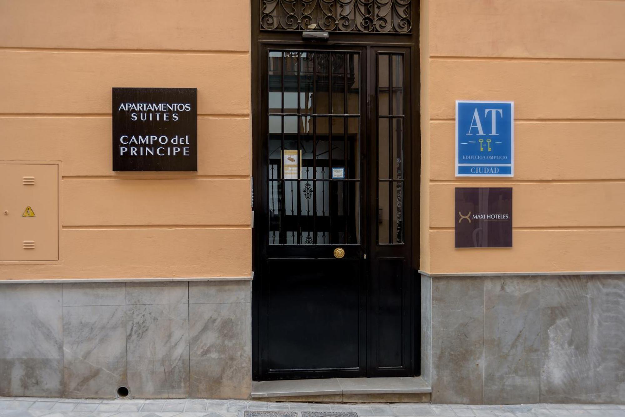 Campo Del Principe Apartamento