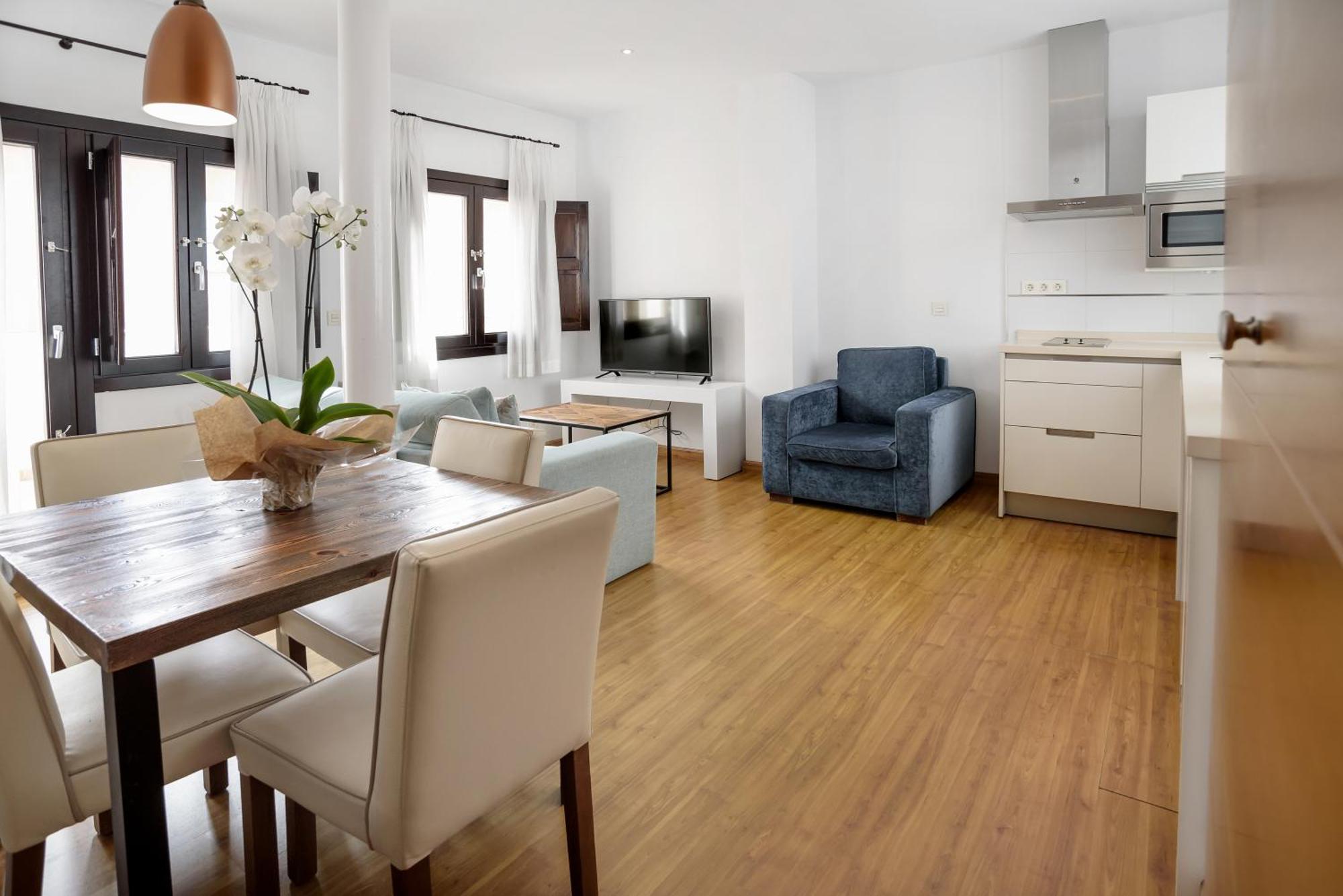 Campo Del Principe Apartamento