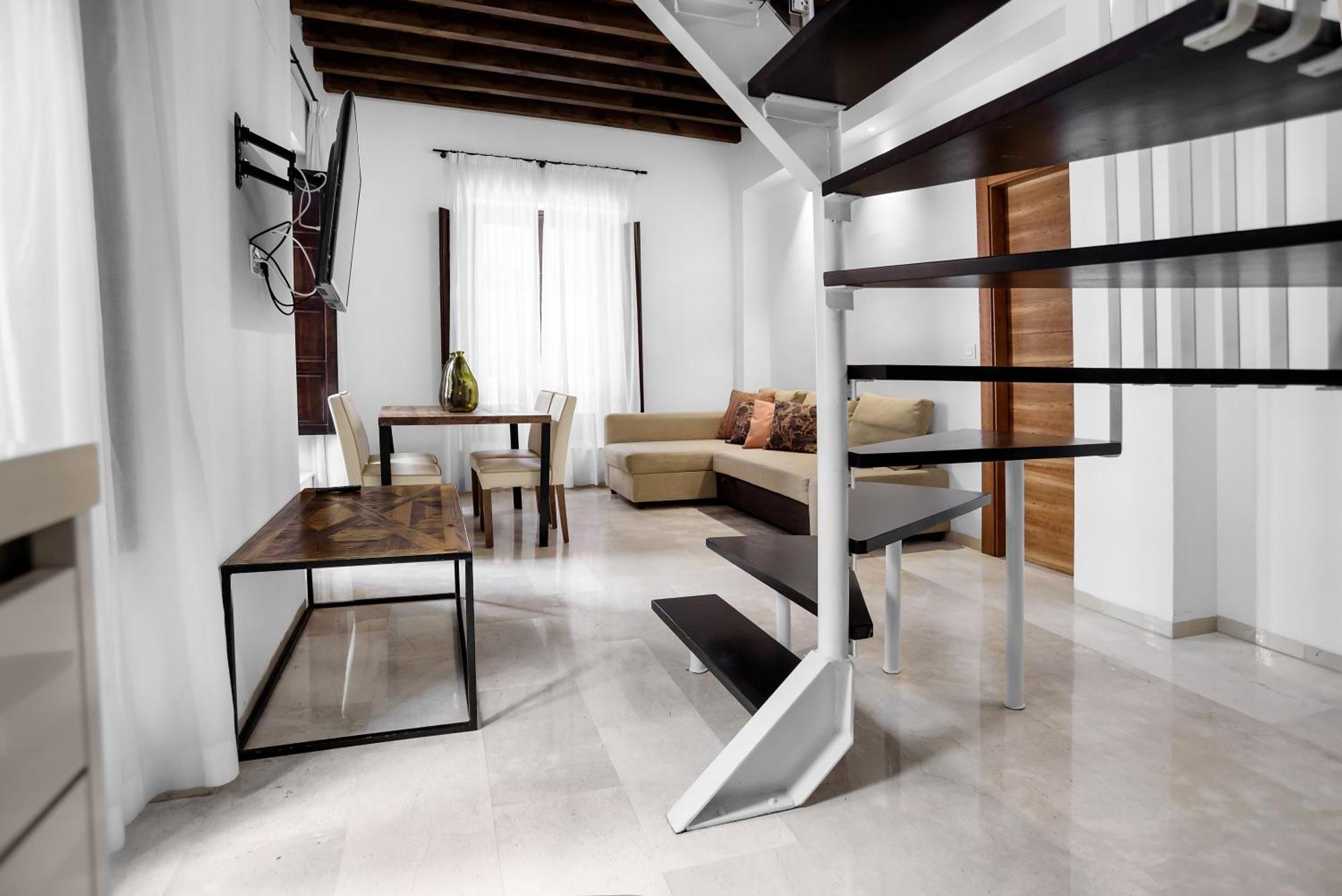 Campo Del Principe Apartamento