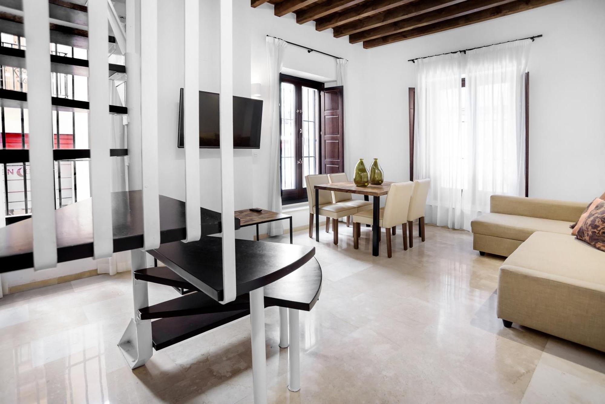 Apartamento Campo Del Principe