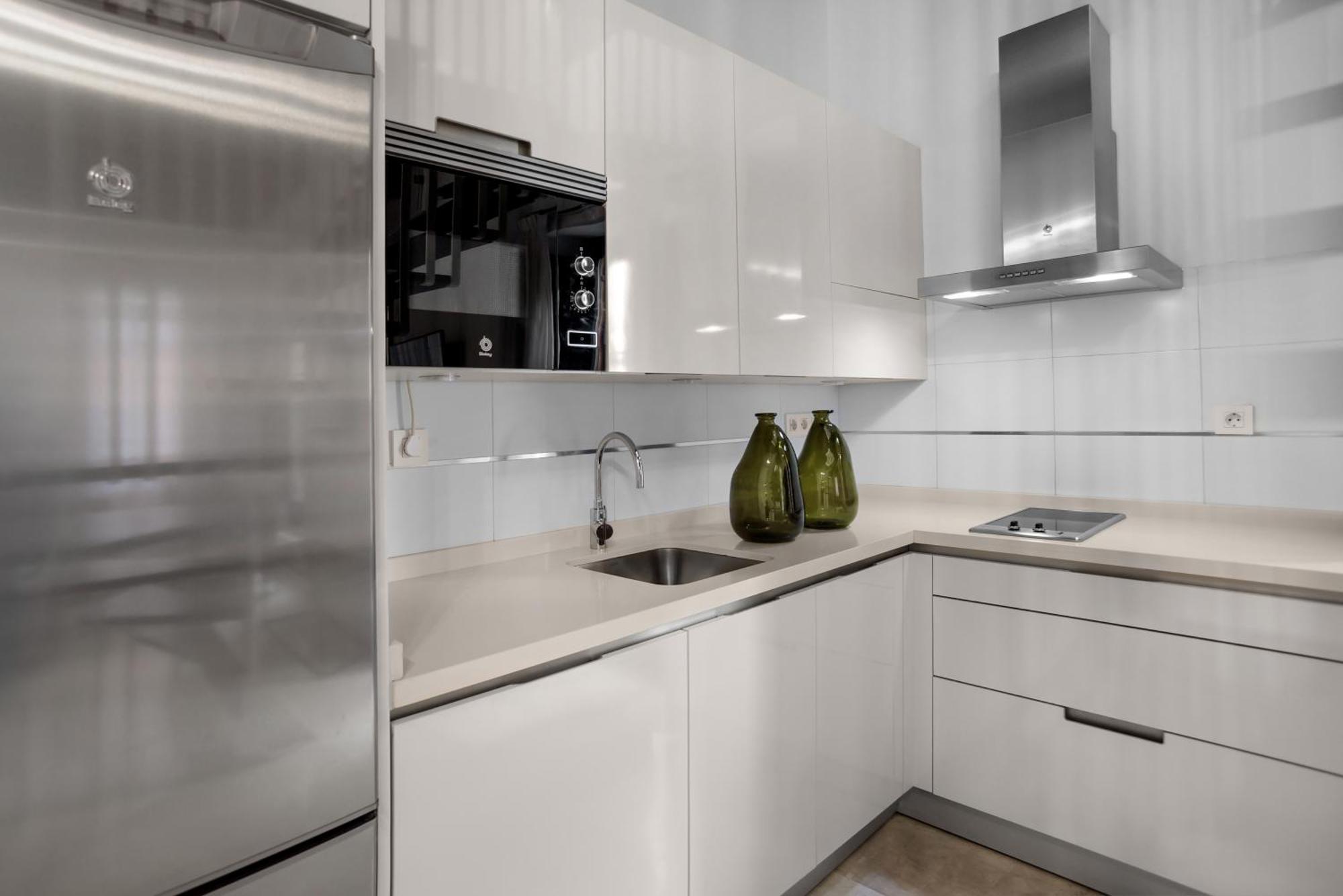 Campo Del Principe Apartamento *