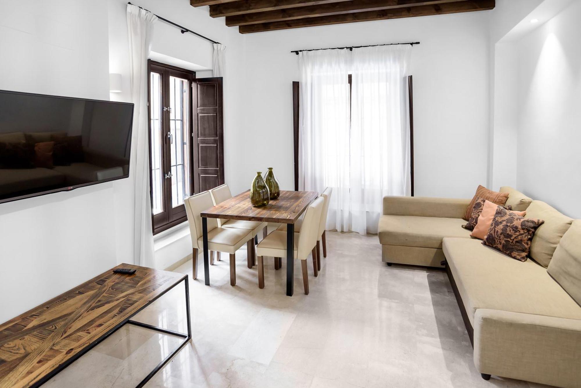 Apartamento Campo Del Principe *