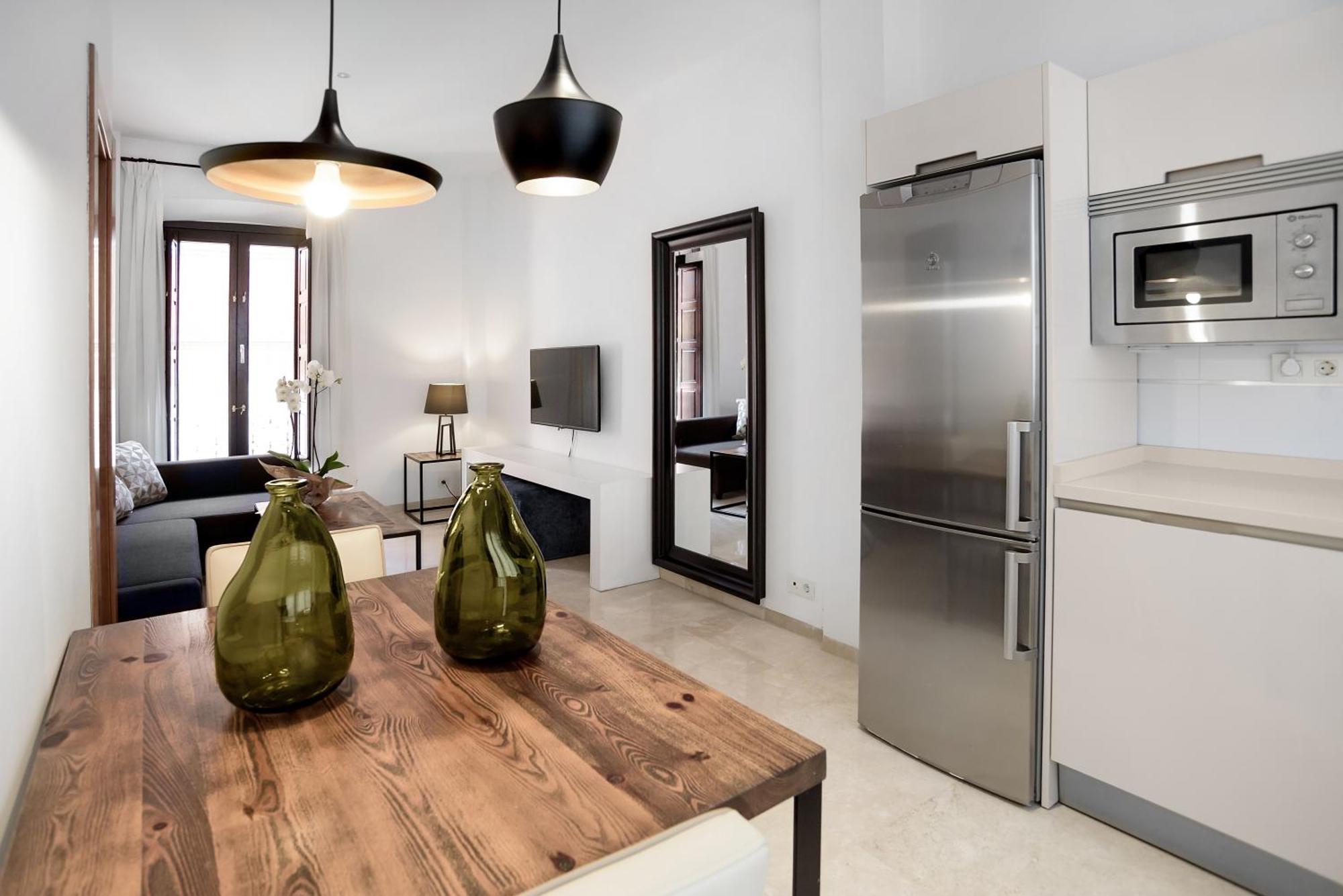 Apartamento Campo Del Principe Granada