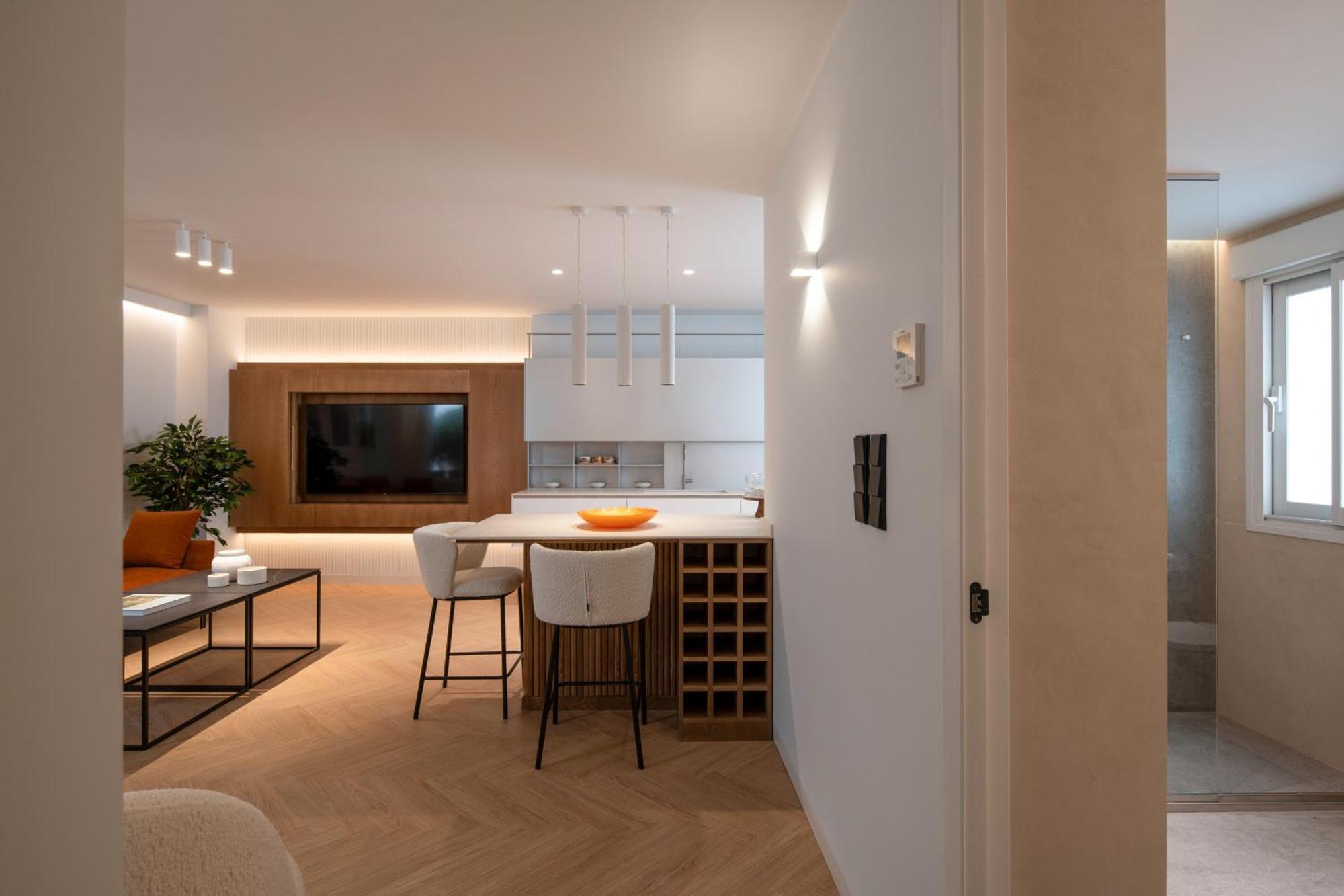 Carrera De La Virgen Boutique Appartement