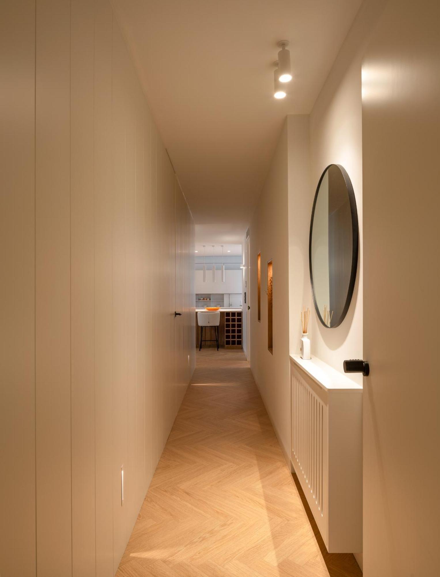 Carrera De La Virgen Boutique Appartement