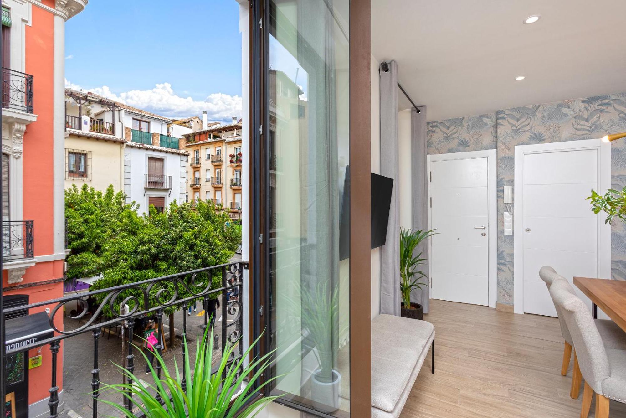 Genteel Plaza Del Realejo * Granada