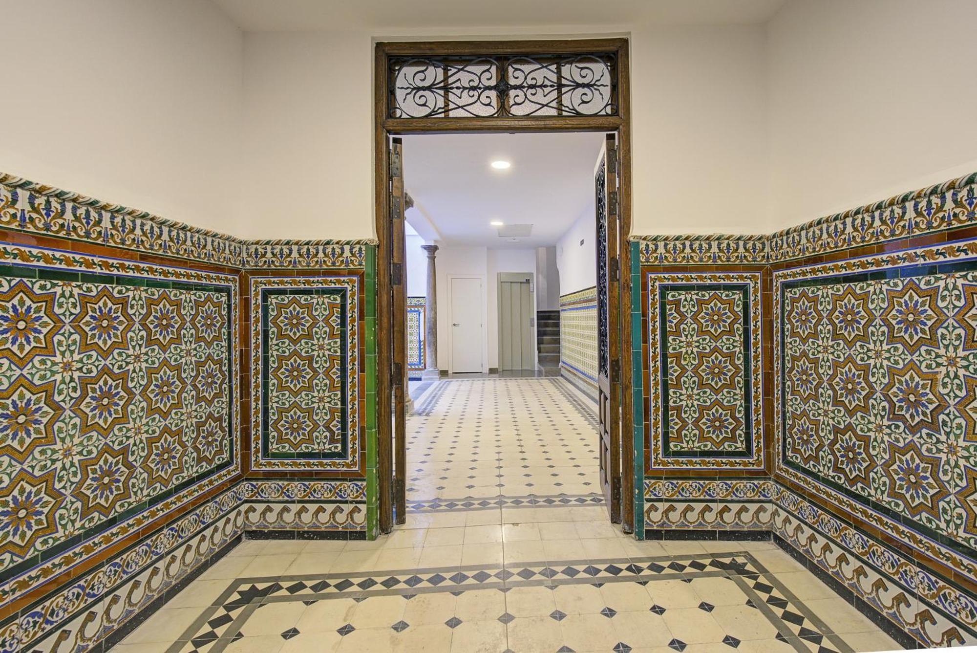 Căn hộ Home4u San Isidro B