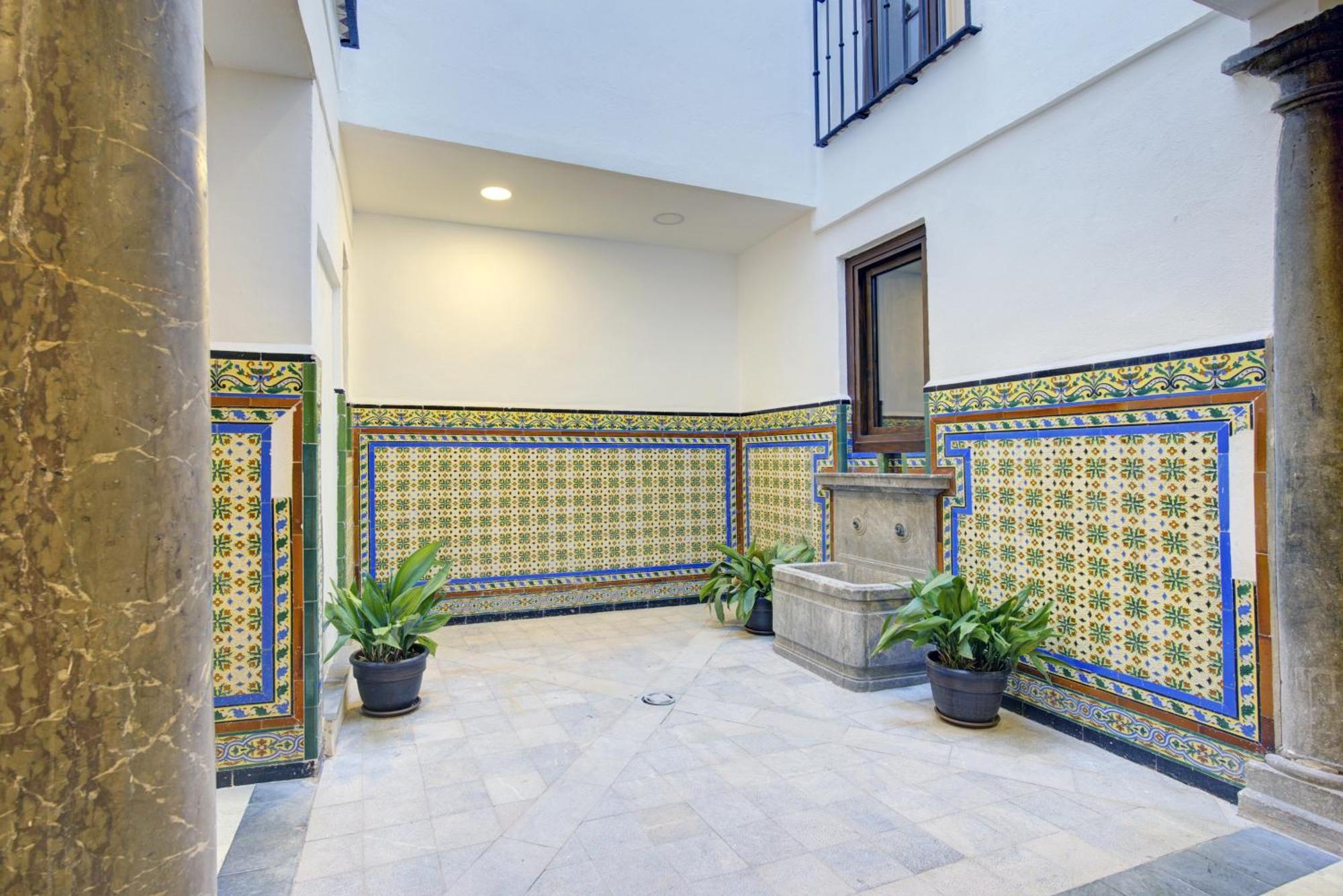 Căn hộ Home4u San Isidro B *