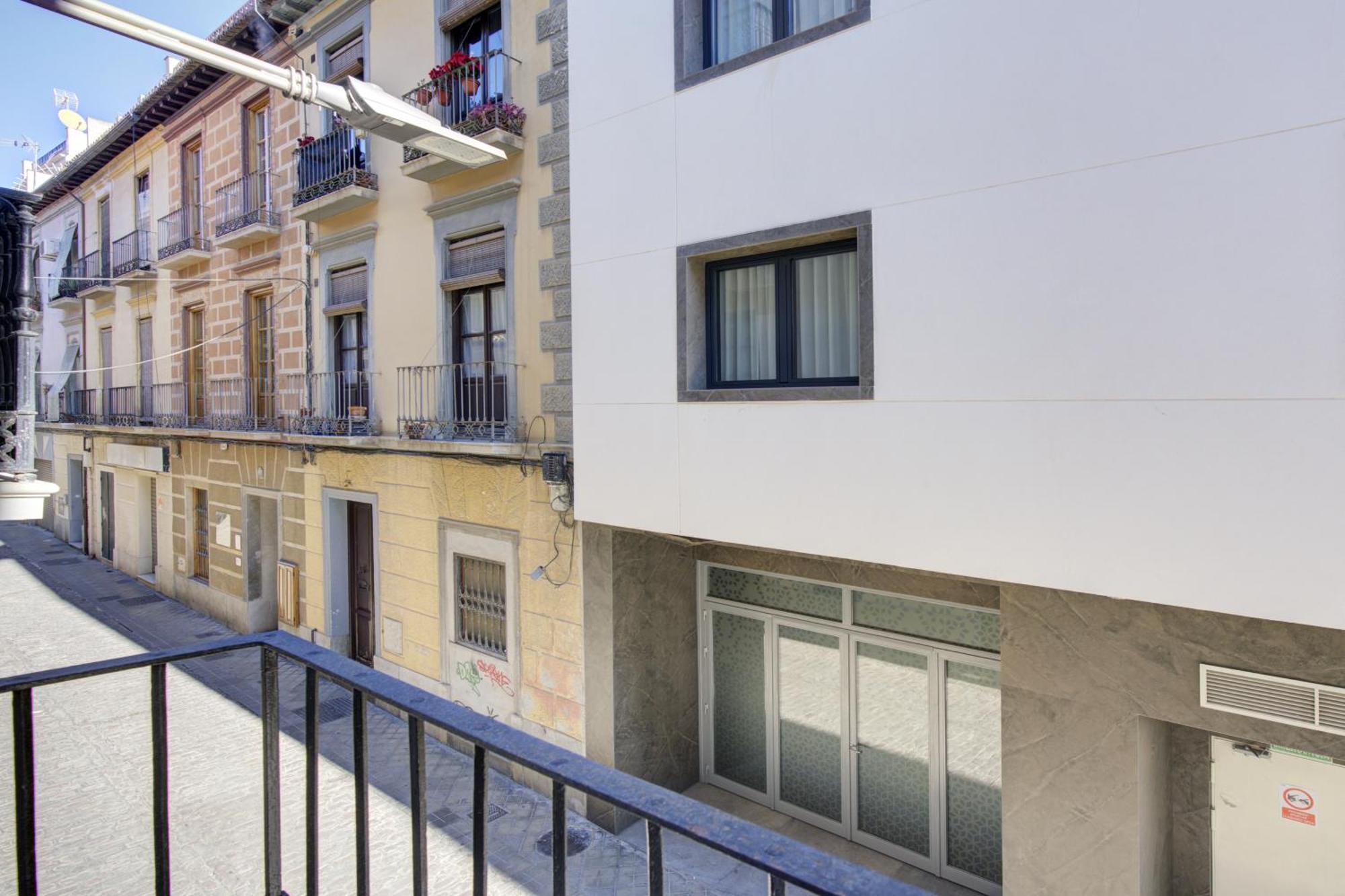Home4u San Isidro B * Granada