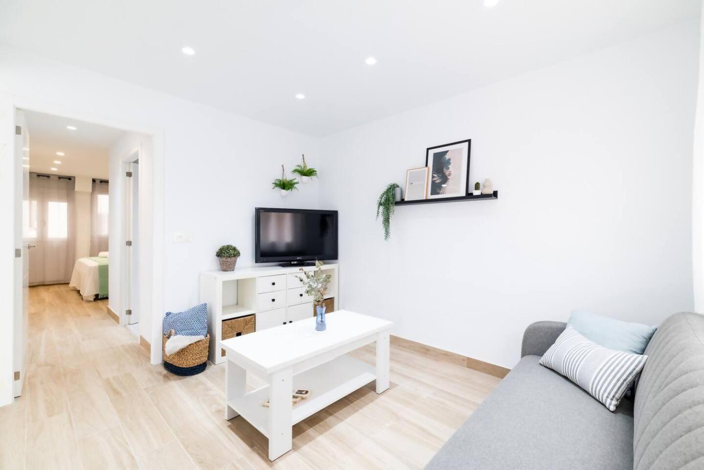 Descubre Piso En El Centro De La Ciudad Granada