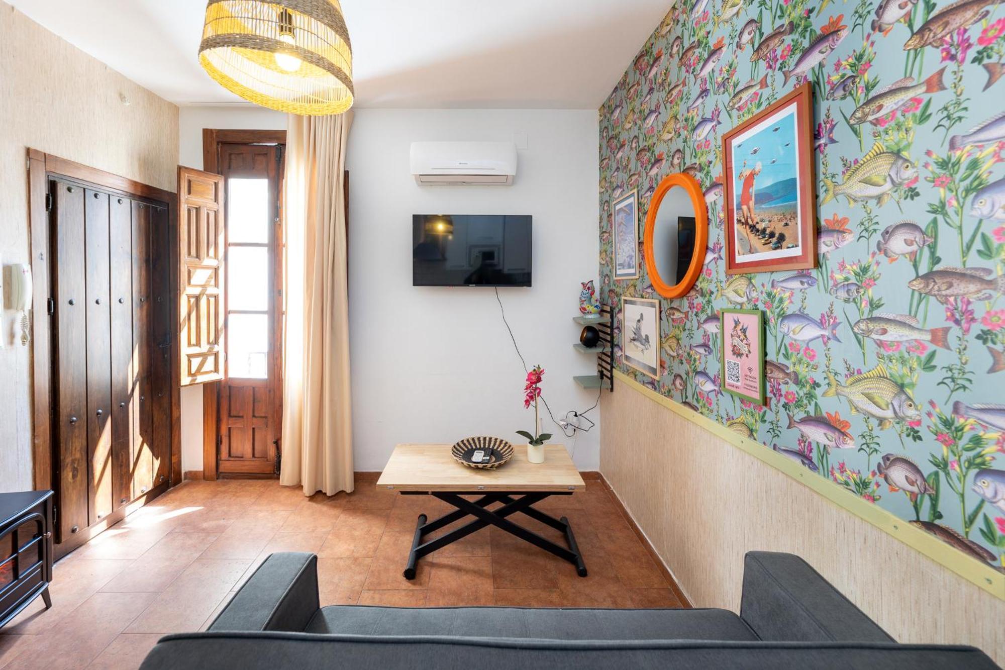 - Pinksparrow - Apartment Granada