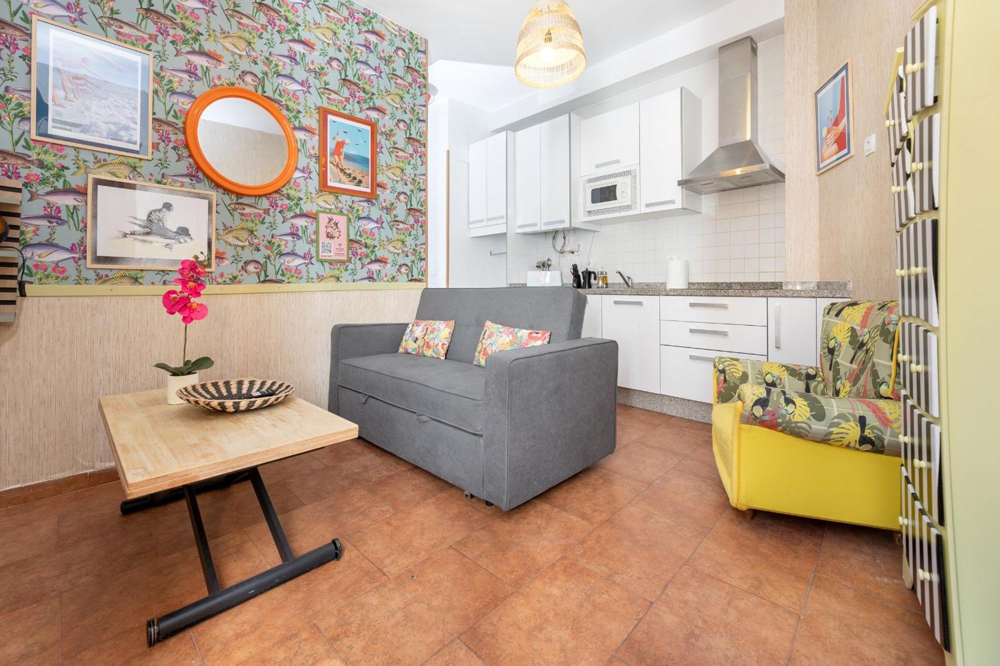 - Pinksparrow - Apartment Granada