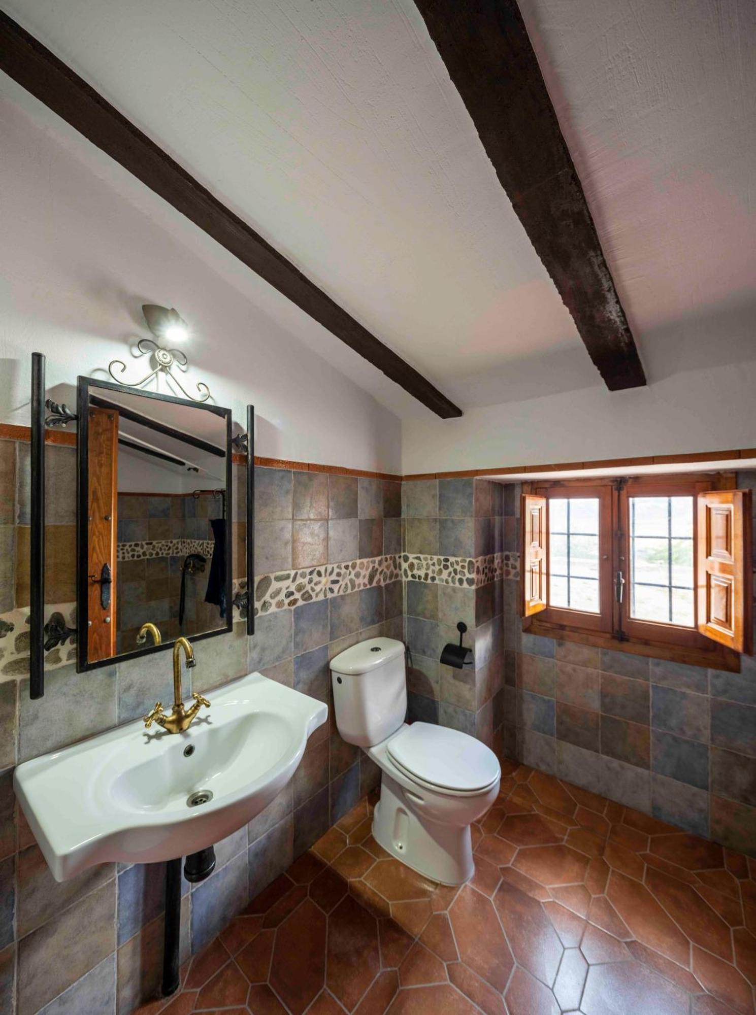 El Ventorro Nhà ở miền quê Granada