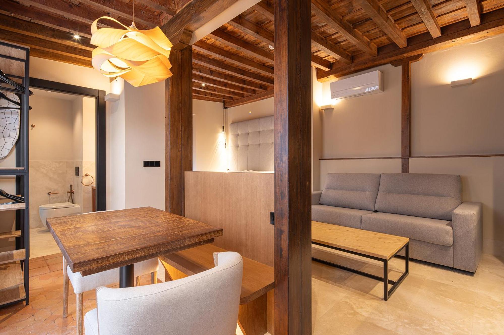Apartahotel Calm Babole Granada