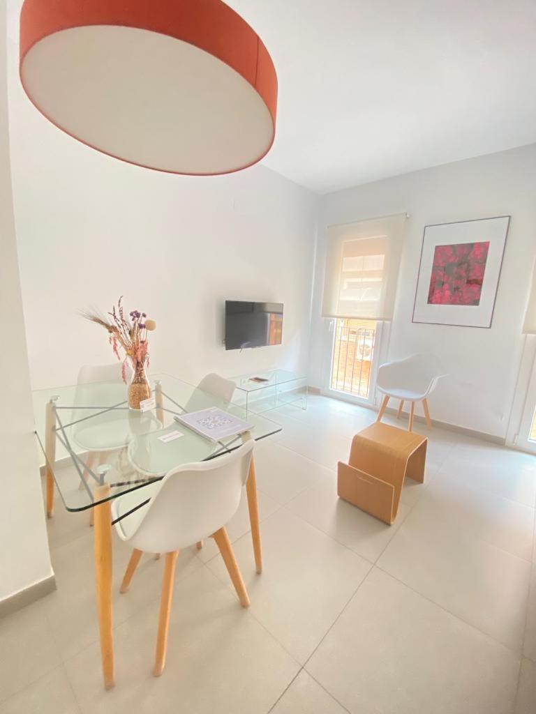 Apartamentos Caballerizas Granada Con Parking Gratuito En Pleno Centro Apartment *