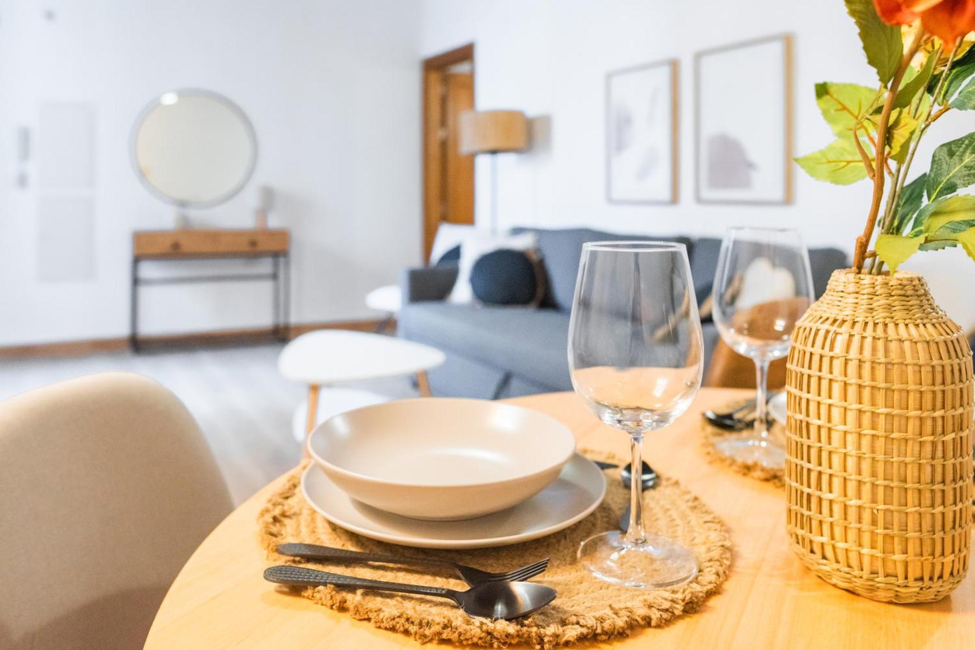 Apartamento Turistico En El Corazon De Qh Correo Viejo *