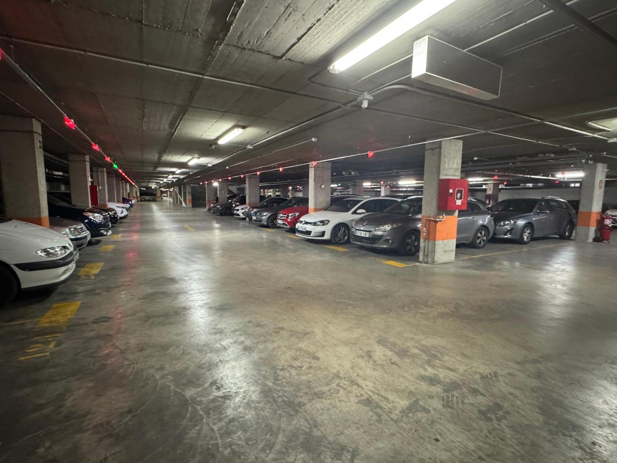 Appartement Recien Reformado Y Parking Vigilado Gratis Pleno Centro Picon Center