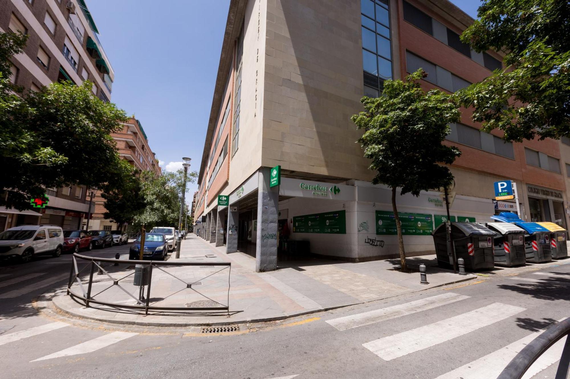 Inmyhome Pedro Antonio Căn hộ Granada
