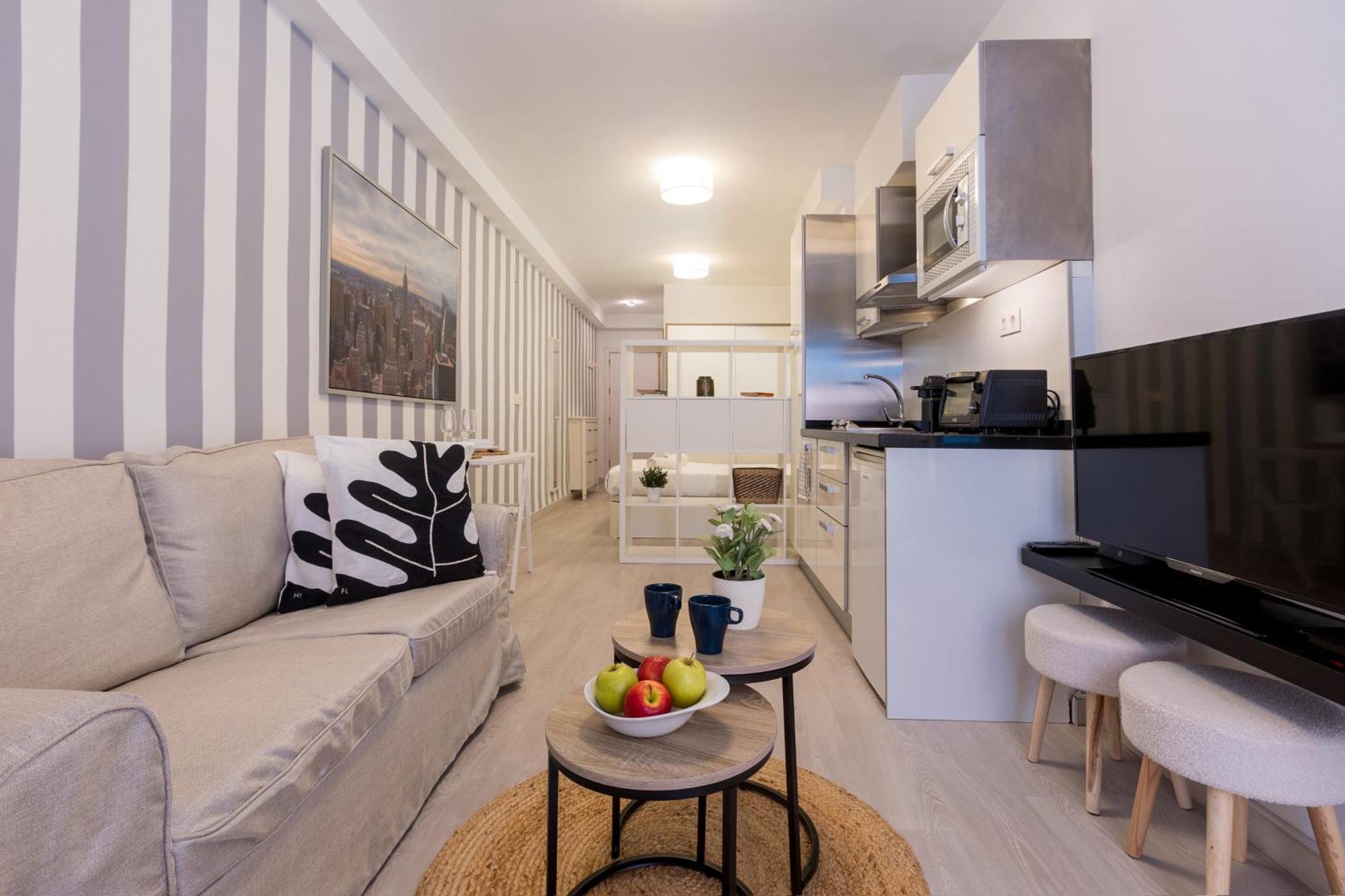 Căn hộ Inmyhome Pedro Antonio