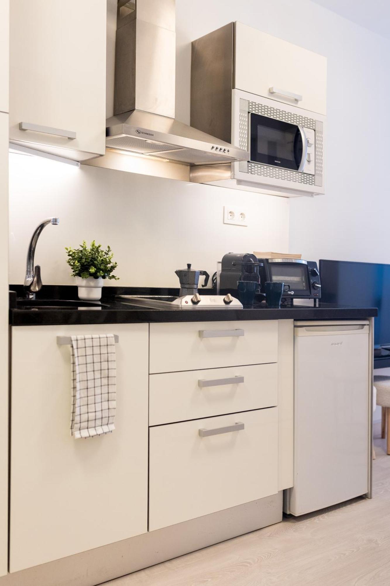 Inmyhome Pedro Antonio Căn hộ Granada