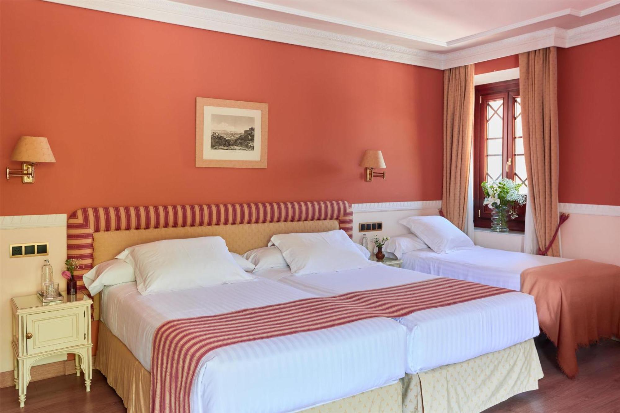 Alhambra Palace 5*