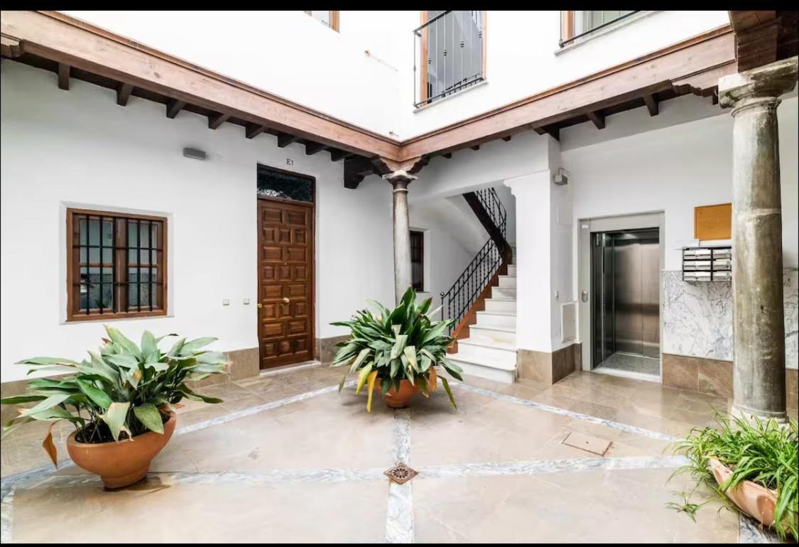 Loft Wifi Centro Espectacular Terraza Con Todos Servicios Căn hộ *