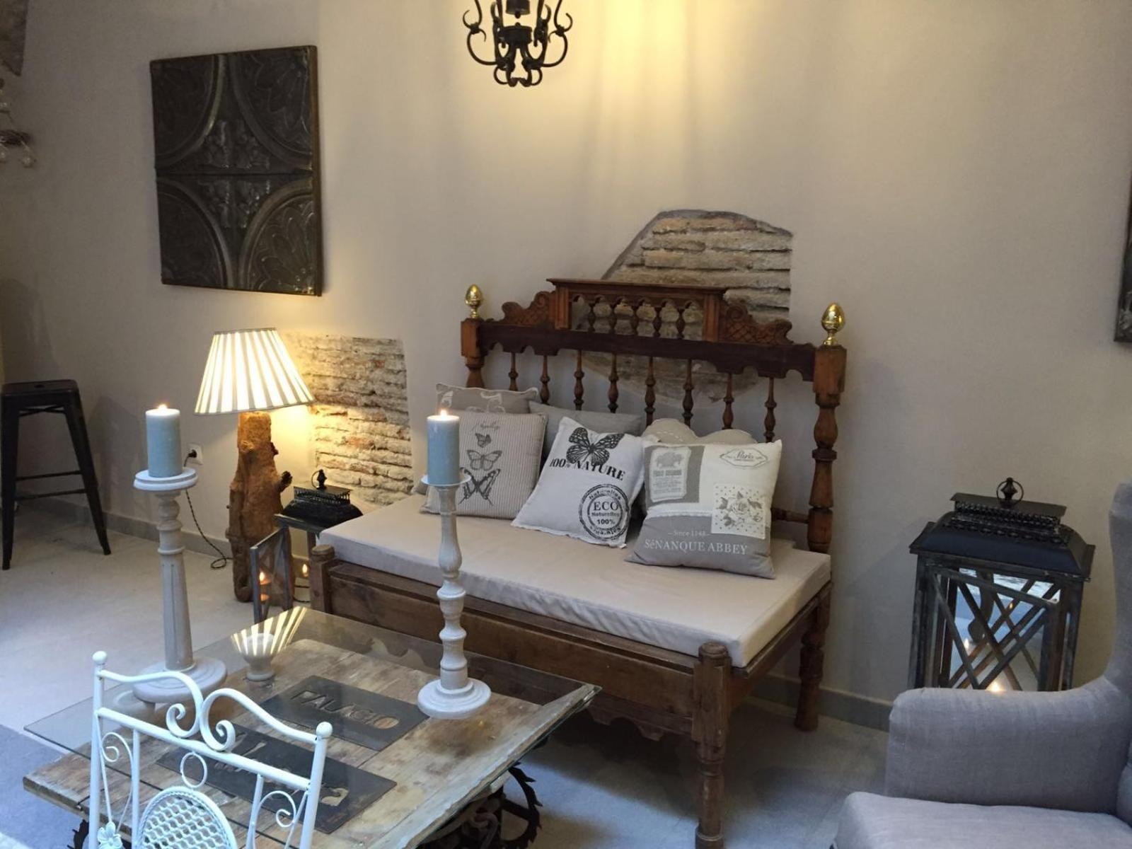 Palacio Almagra Apartamento *