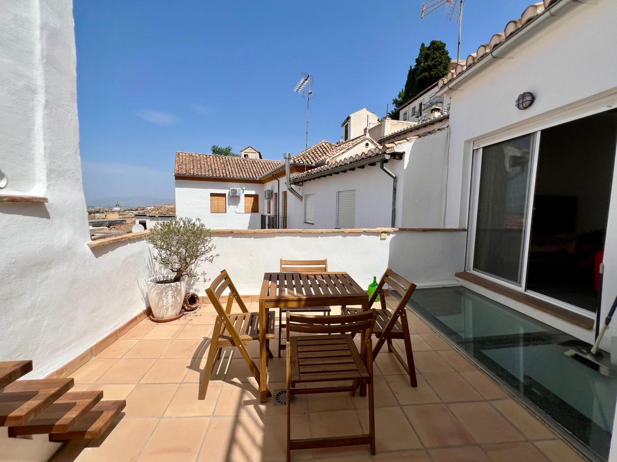 Apartment Casa Maranas