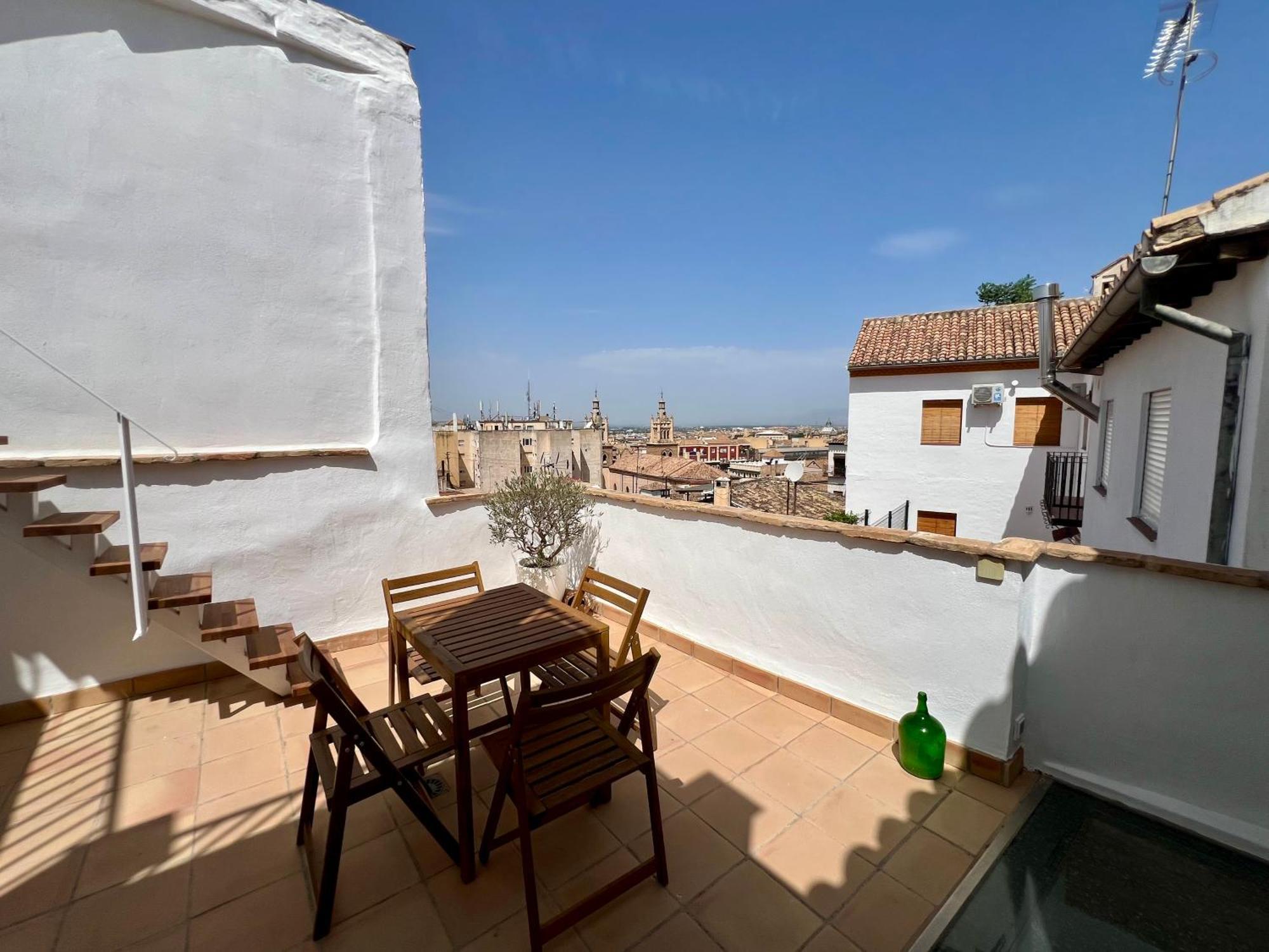 Casa Maranas Apartment *