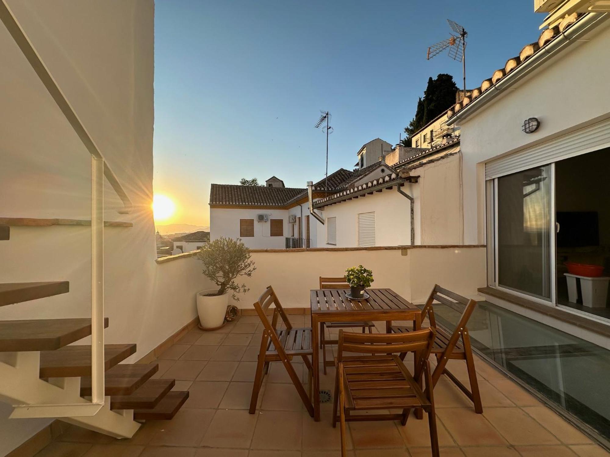 Casa Maranas Apartment Granada