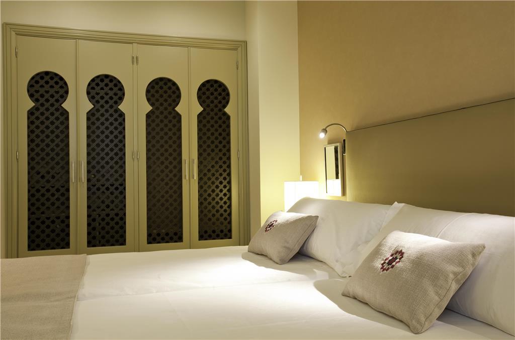 Hotel Vincci Albayzin Granada