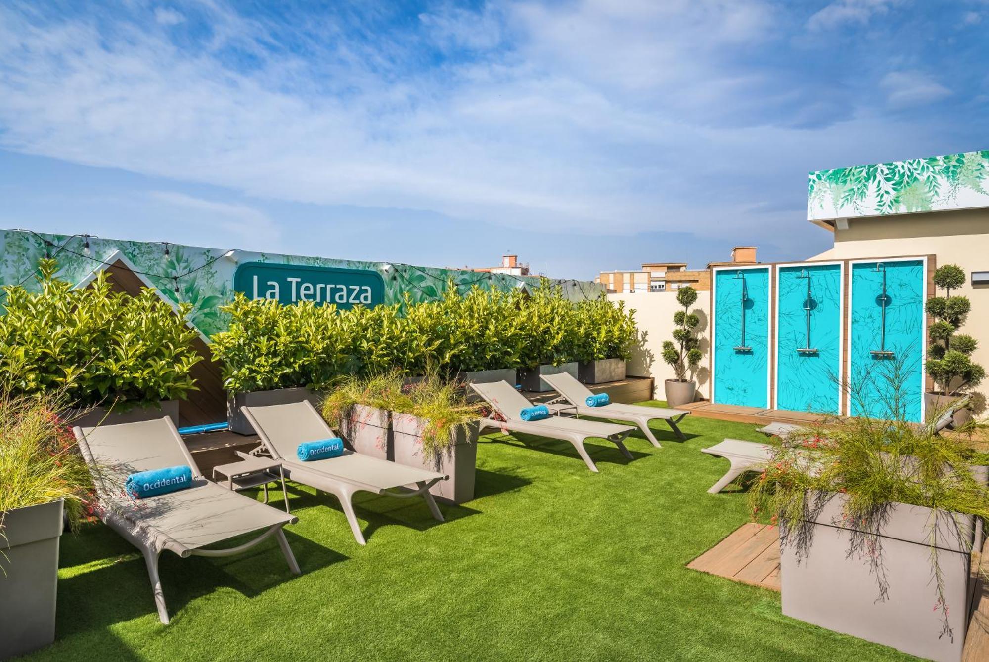 Hotel Occidental Granada